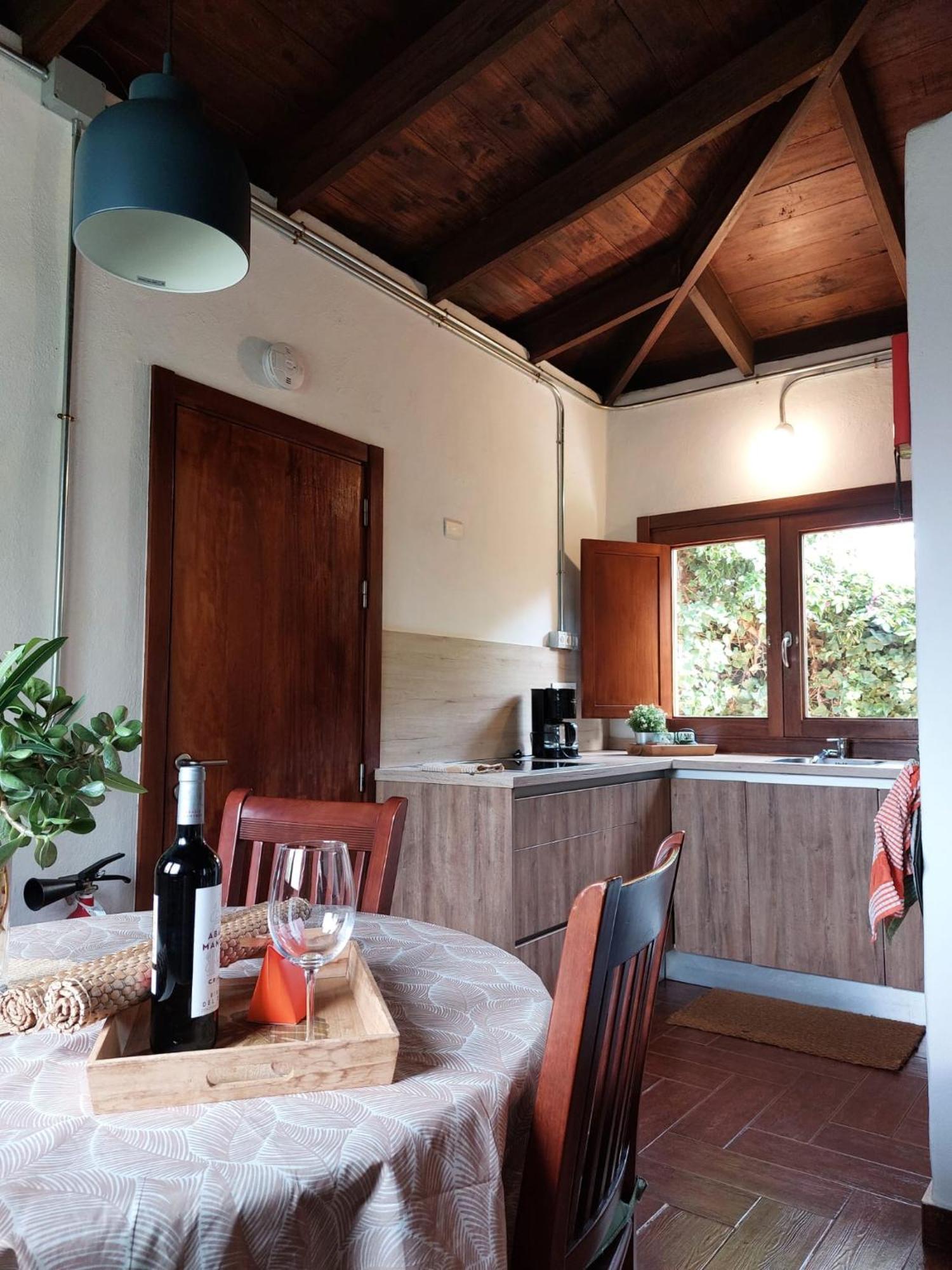 Casa Rural Dona Herminda La Matanza De Acentejo Ngoại thất bức ảnh