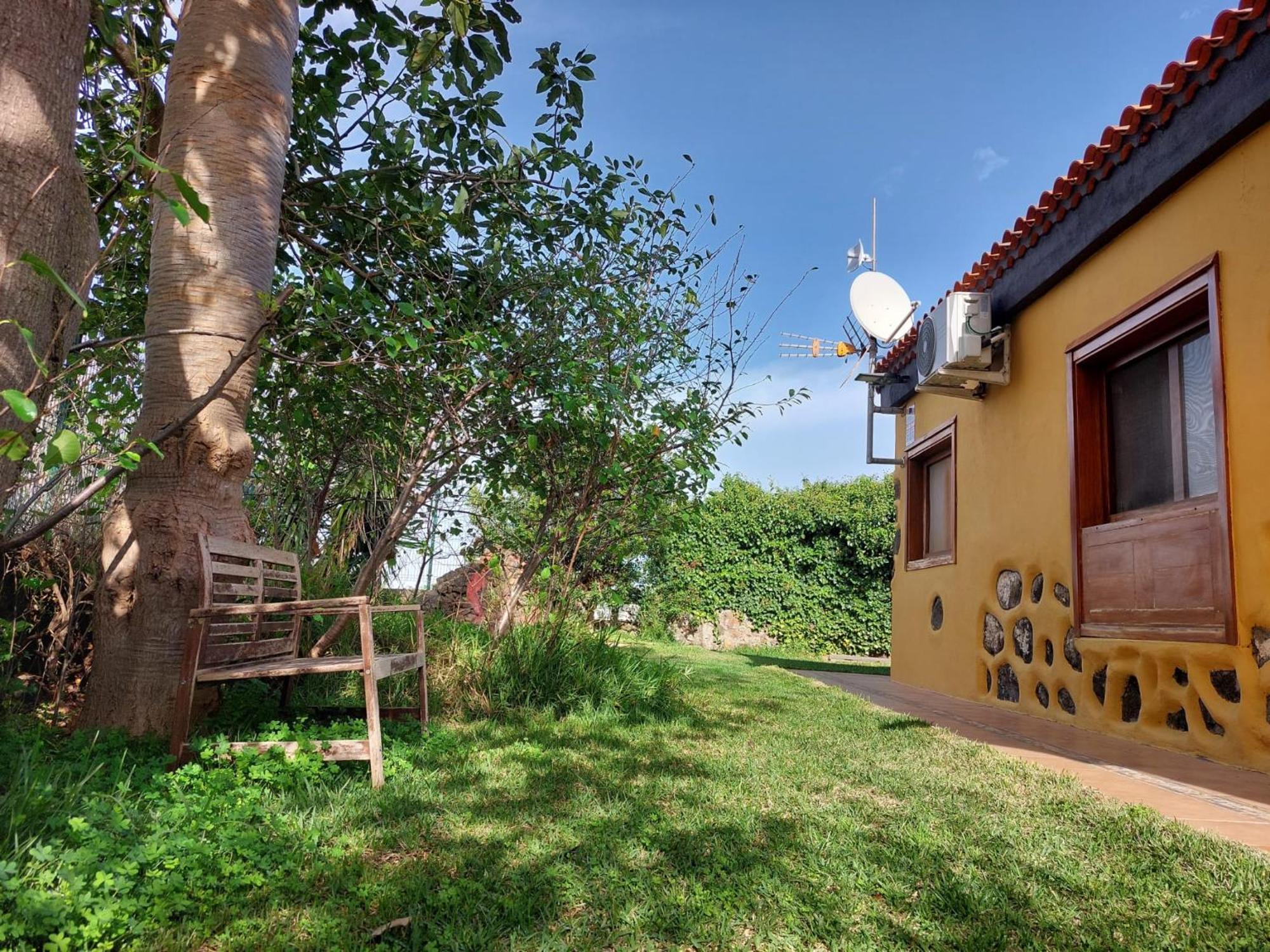 Casa Rural Dona Herminda La Matanza De Acentejo Ngoại thất bức ảnh