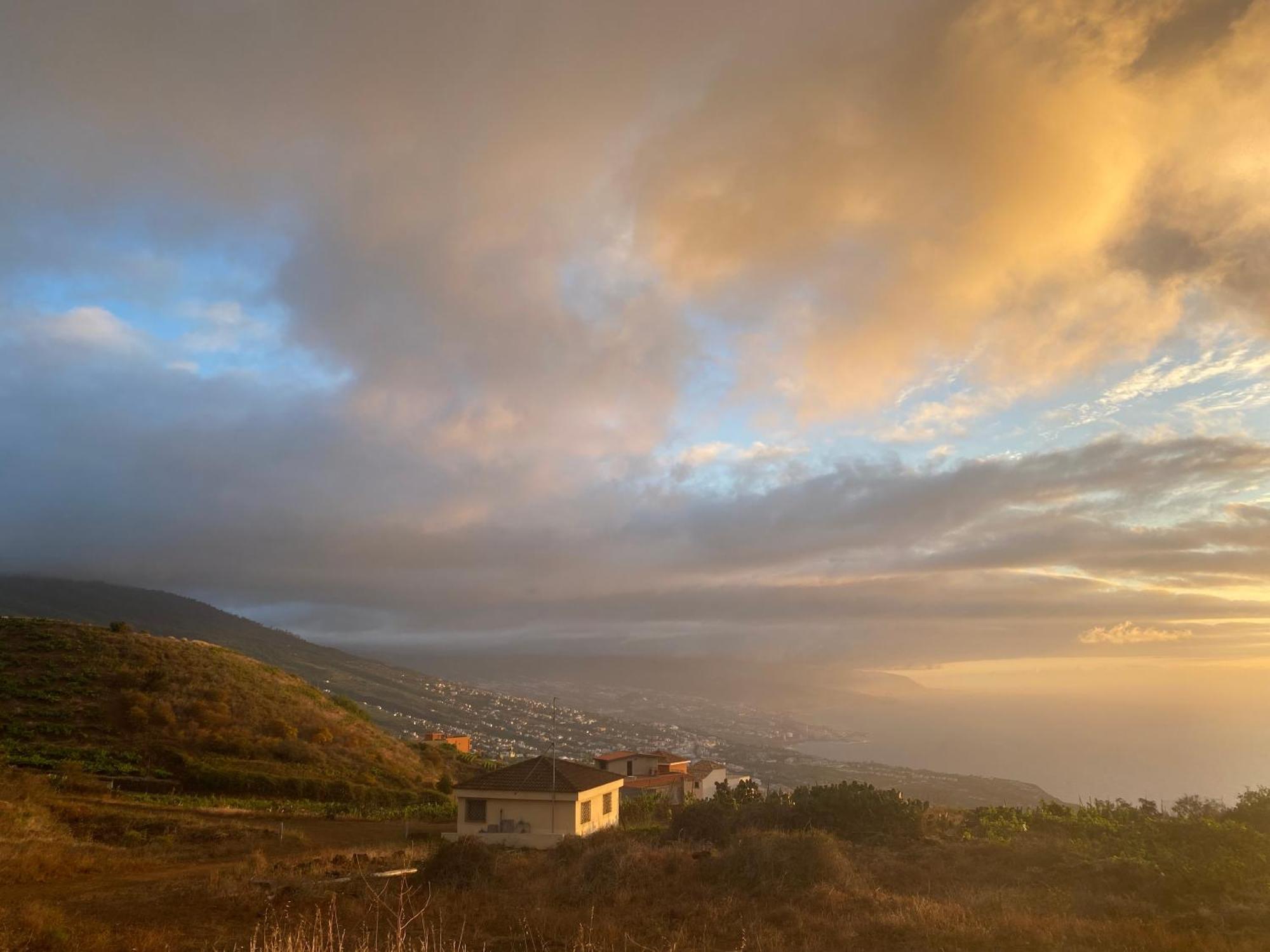 Casa Rural Dona Herminda La Matanza De Acentejo Ngoại thất bức ảnh