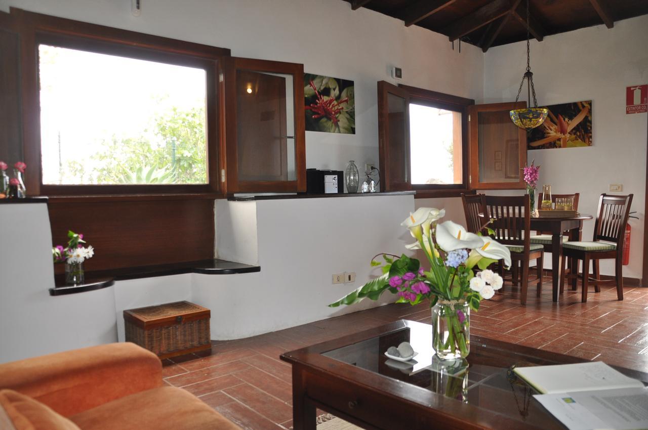 Casa Rural Dona Herminda La Matanza De Acentejo Ngoại thất bức ảnh